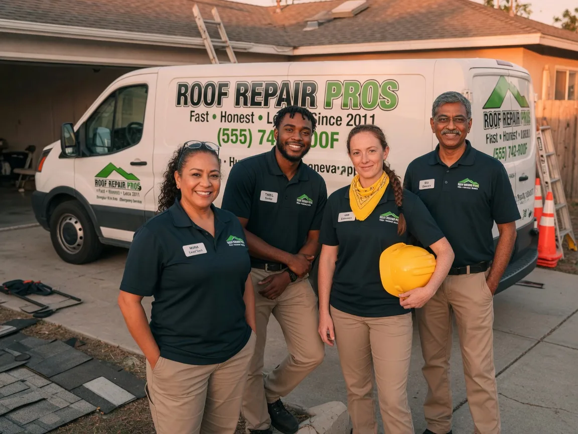 Roof Repair company in Brownsville, KY